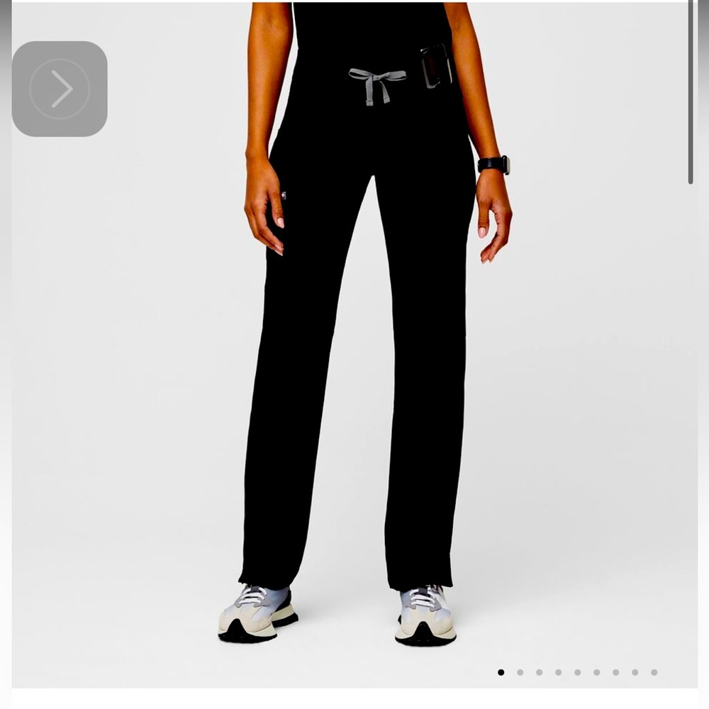 Fig scrubs - Kade cargo pants, medium+tall